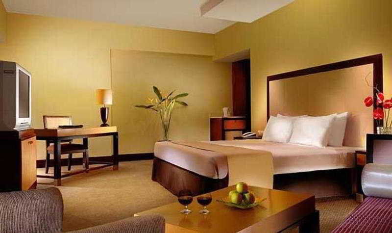 Hotel Santika Premiere Semarang Exterior foto